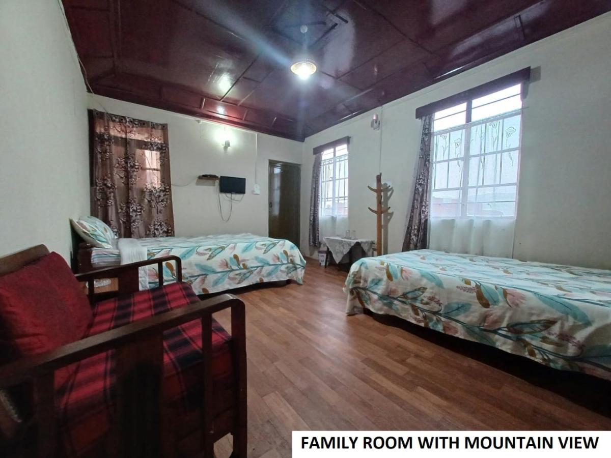 Odyssey'S Pateng Homestay, Черапунджи Екстериор снимка