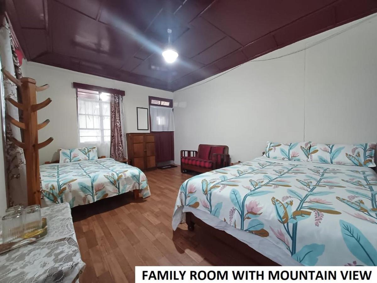 Odyssey'S Pateng Homestay, Черапунджи Екстериор снимка