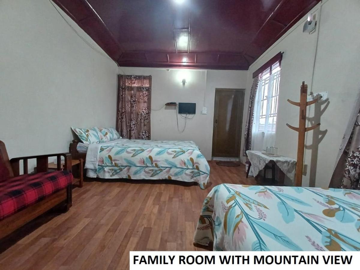 Odyssey'S Pateng Homestay, Черапунджи Екстериор снимка