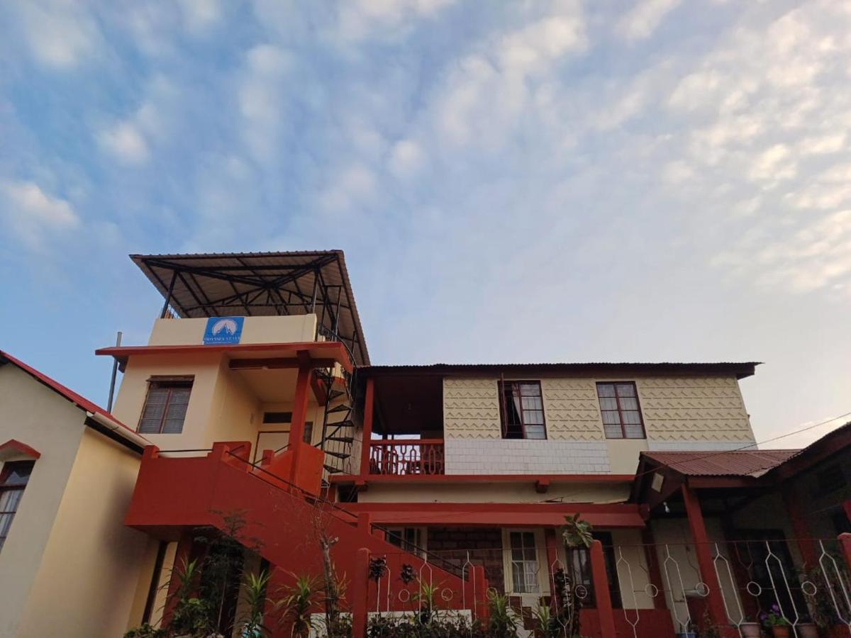 Odyssey'S Pateng Homestay, Черапунджи Екстериор снимка