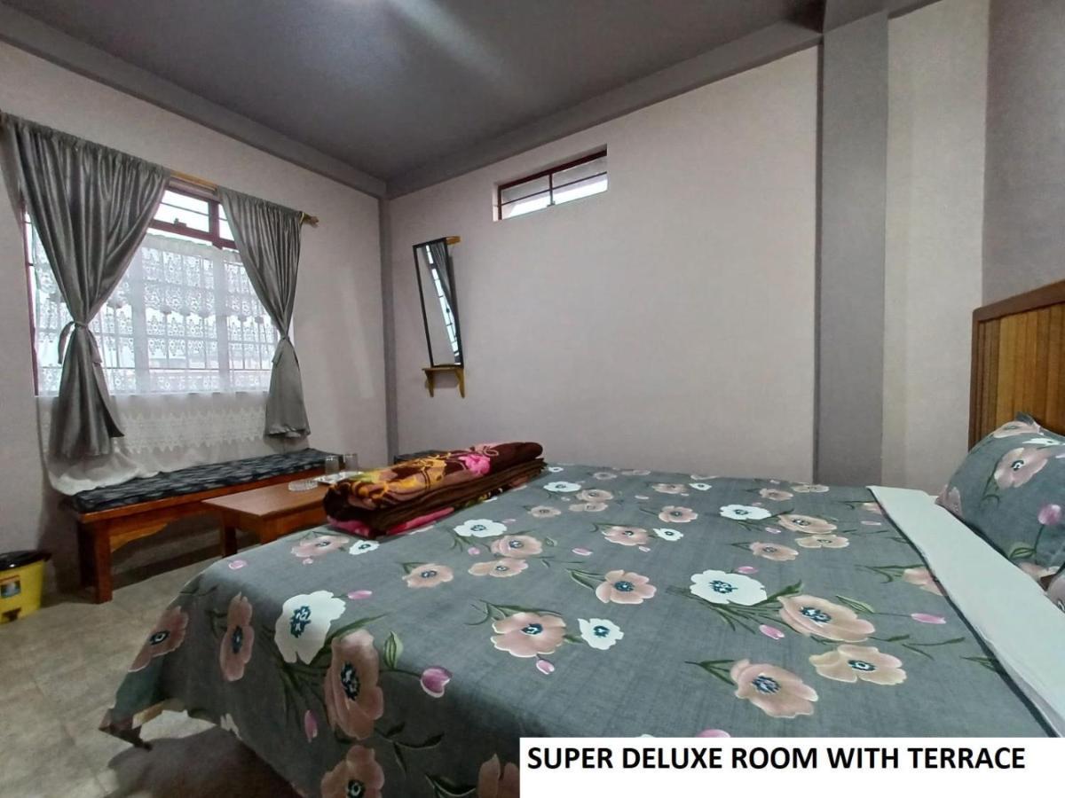 Odyssey'S Pateng Homestay, Черапунджи Екстериор снимка