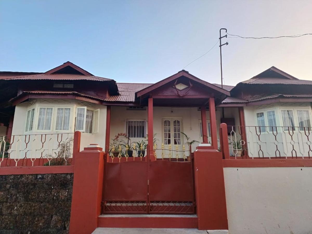 Odyssey'S Pateng Homestay, Черапунджи Екстериор снимка