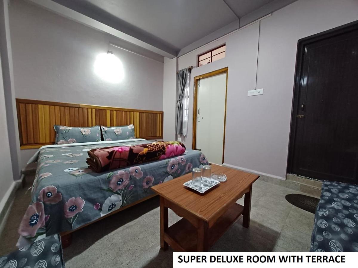 Odyssey'S Pateng Homestay, Черапунджи Екстериор снимка