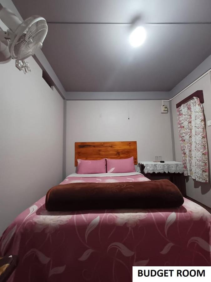 Odyssey'S Pateng Homestay, Черапунджи Екстериор снимка