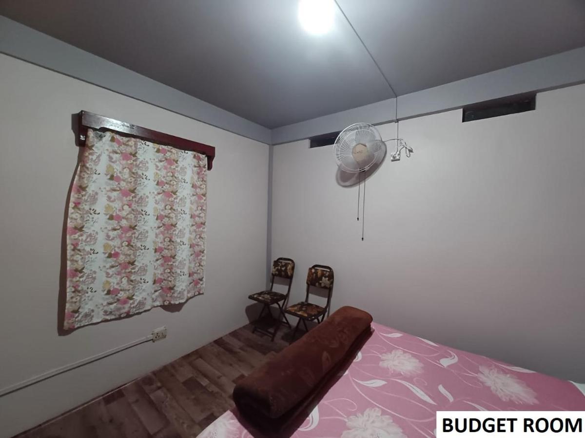 Odyssey'S Pateng Homestay, Черапунджи Екстериор снимка